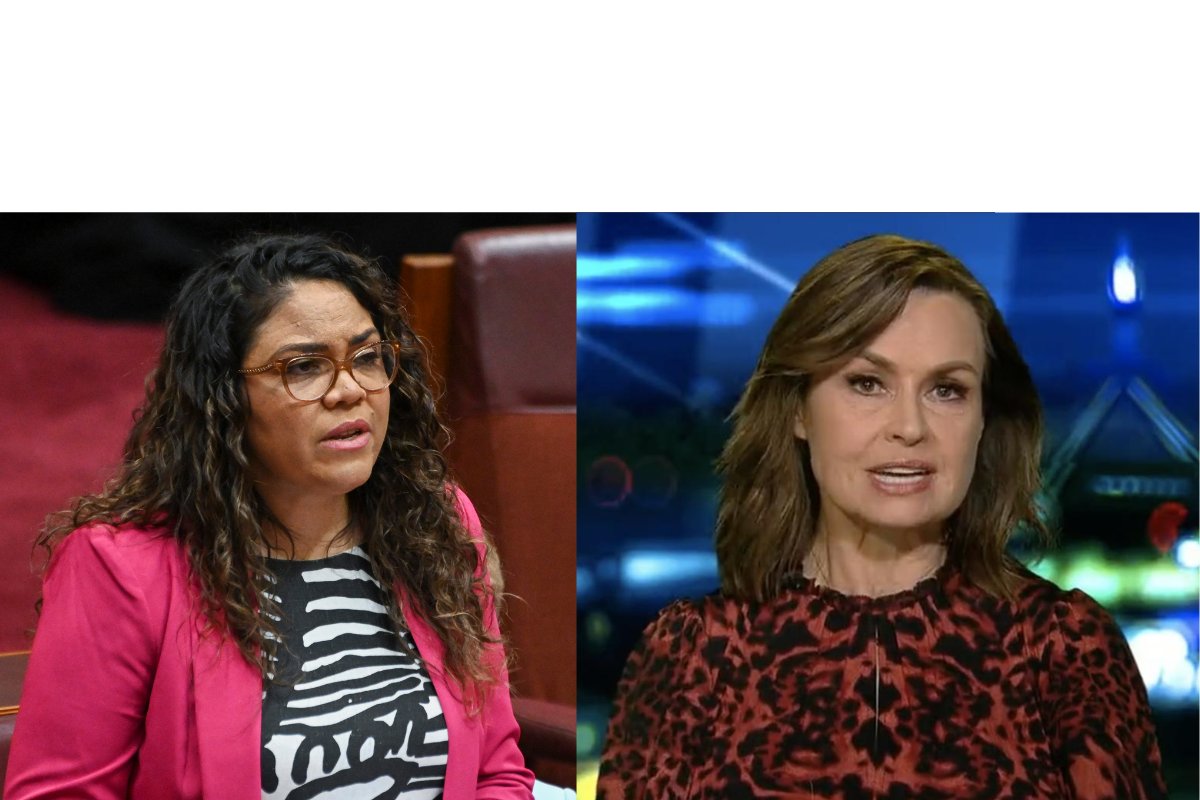 Article image for Jacinta Price demands apology from Lisa Wilkinson over race comments