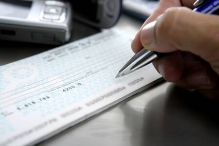 Cheque your privilege: Abandoning cheques deemed ageist