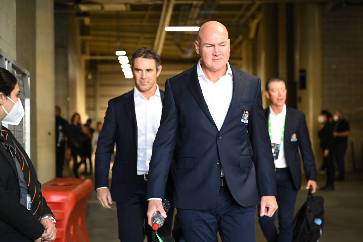 Article image for Paul McGregor open to NRL coaching return