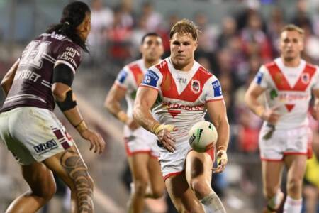 ‘They’re taking forever and still getting it wrong’: Josh Morris slams NRL Bunker