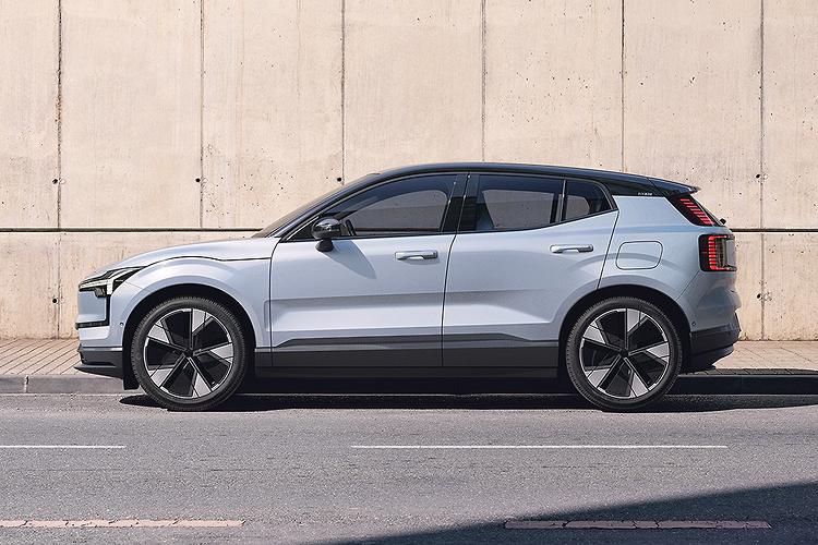 Strong pent-up demand for small Volvo XC30 electric SUV