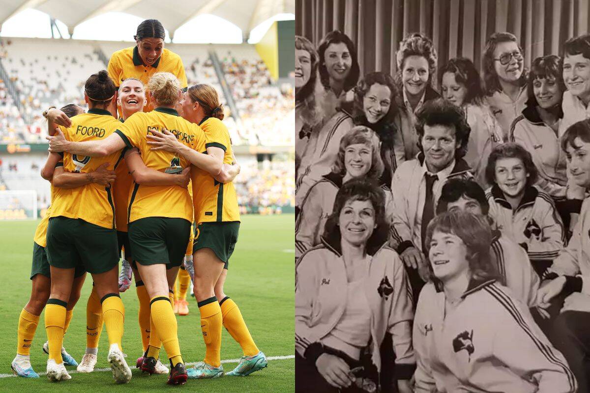 Article image for The lost Matildas: Why Football Australia refuses to acknowledge its trailblazers