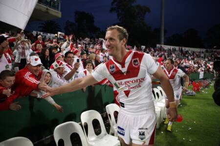 Dragons Premiership winner Mark Gasnier joins The Continuous Call Team