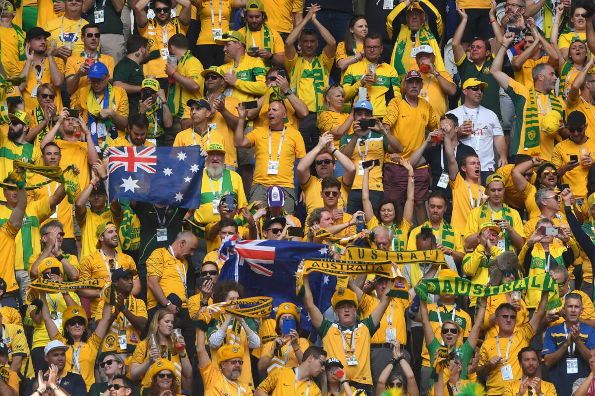 Article image for ‘Just awful’: Should we ditch classic Aussie chant?