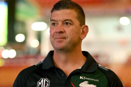 Jason Demetriou targets top four finish for Bunnies