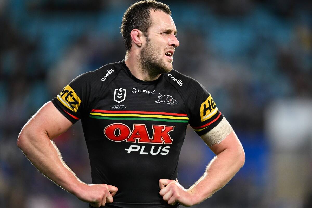 Article image for ‘When you come in, you do your job’: Isaah Yeo’s simple expectation for young Panthers