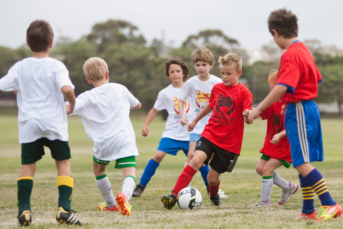 Article image for Opposition announces $250 million community sport investment