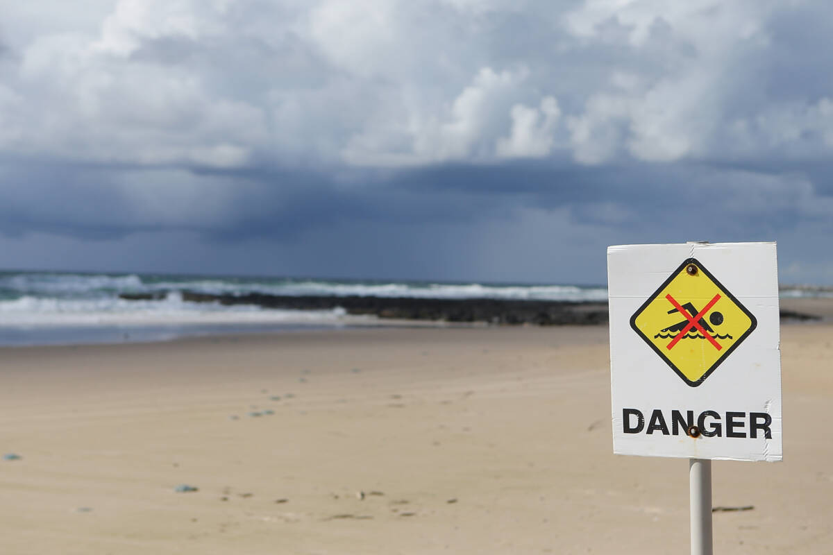 Article image for Man in critical condition after shark attack in Port Macquarie