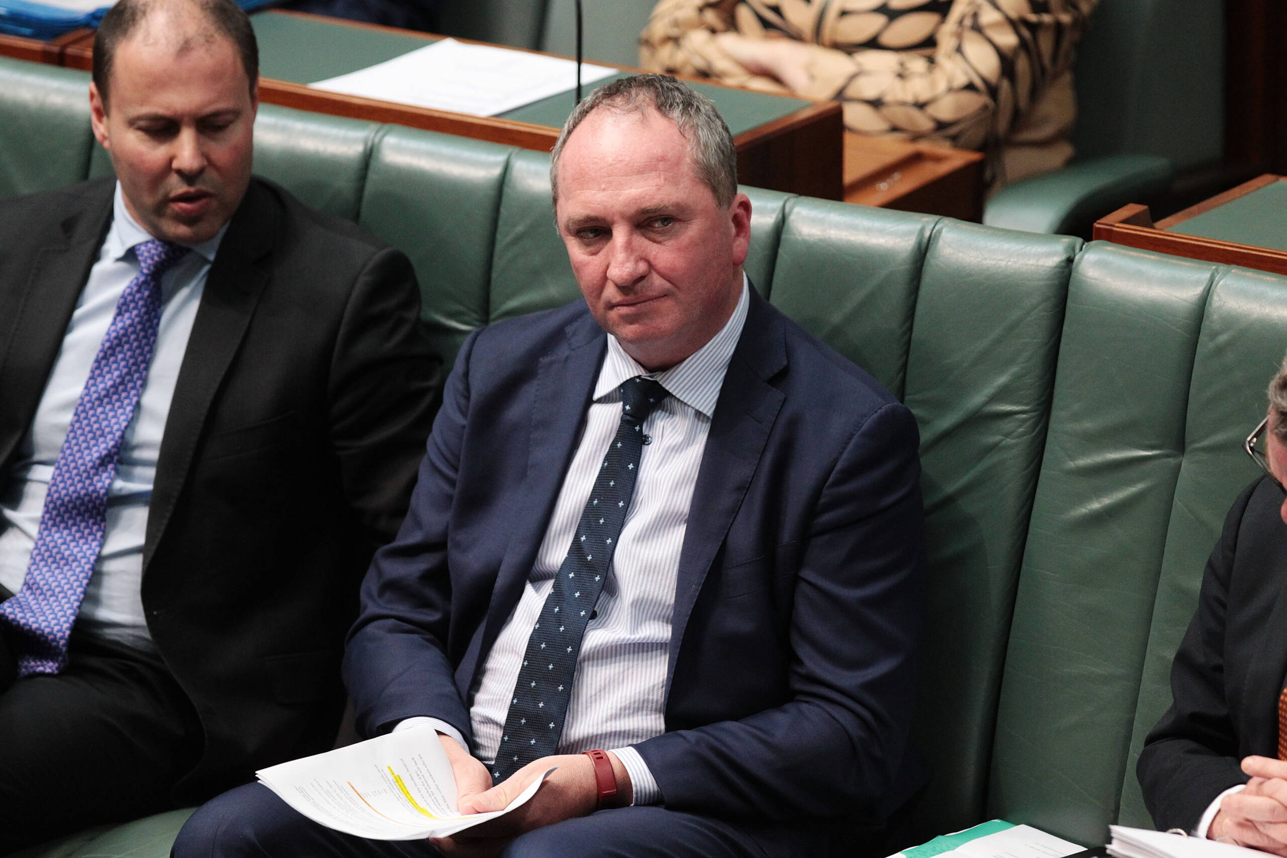 Jobseeker challenge: Can Barnaby Joyce survive on $374 per week?