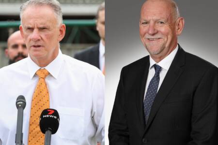 Latham and Roberts’ double resignation from One Nation