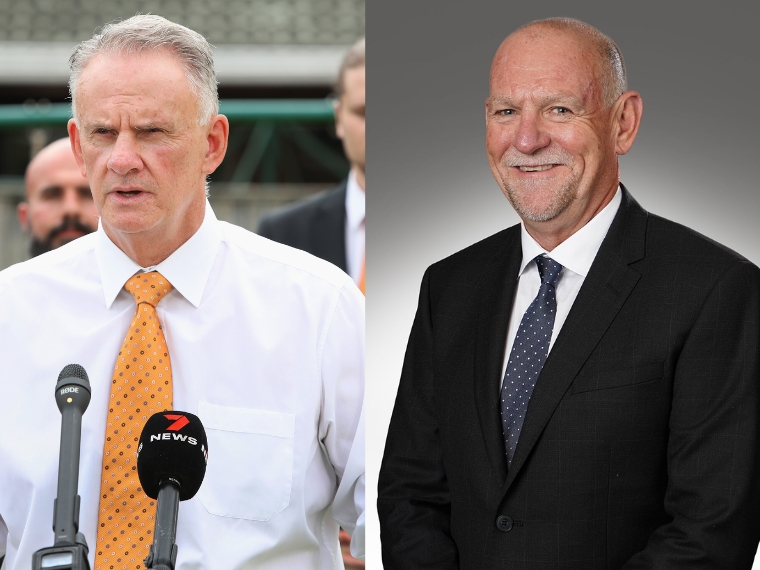 Article image for Latham and Roberts’ double resignation from One Nation