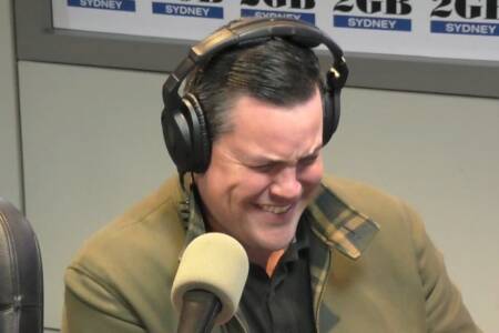 ‘He’s mad!’: Chris and Deb erupt with laughter after hilarious caller response to cryogenics scheme