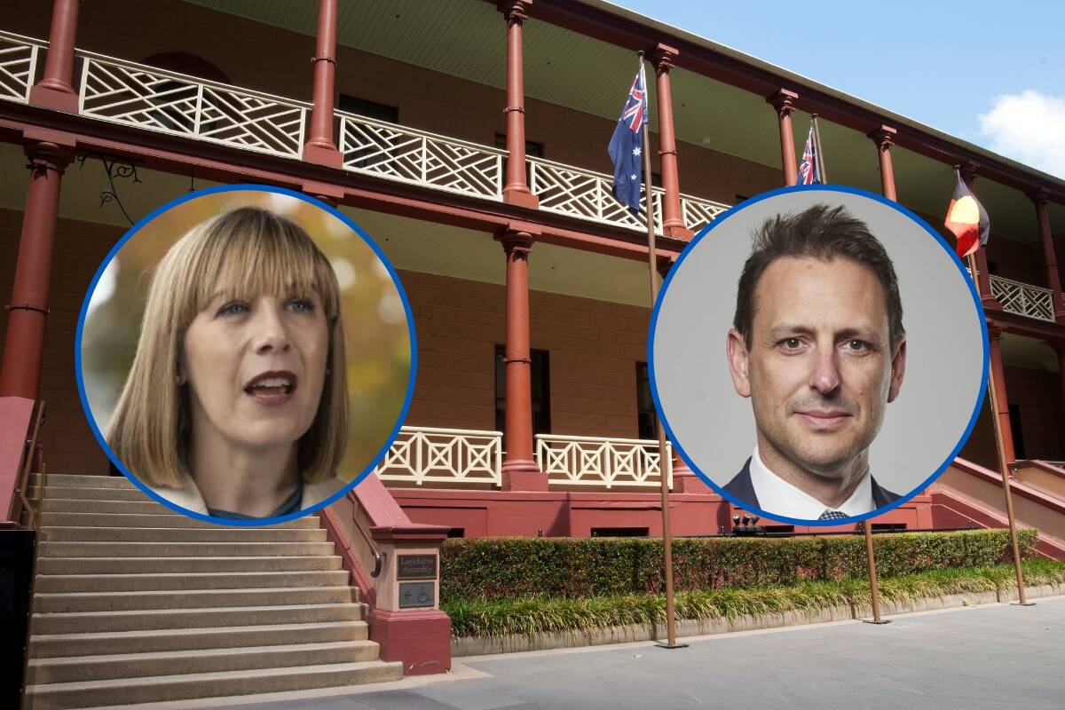 Article image for EXCLUSIVE: Former ICAC commissioner calls on investigation into Jo Haylen, as former ICAC Silk calls for Josh Murray to RESIGN