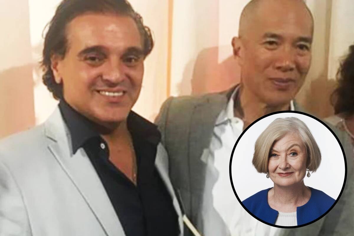 Article image for ‘That b**ch’ – Charlie Teo’s mate threatens journalist Kate McClymont