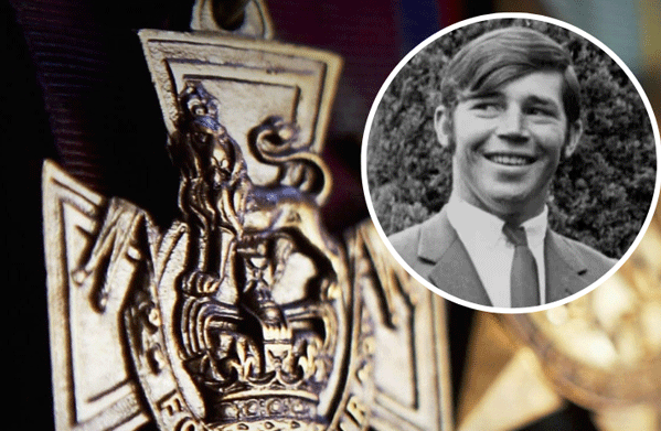 Article image for Why Private Richard Norden should be awarded a Victoria Cross