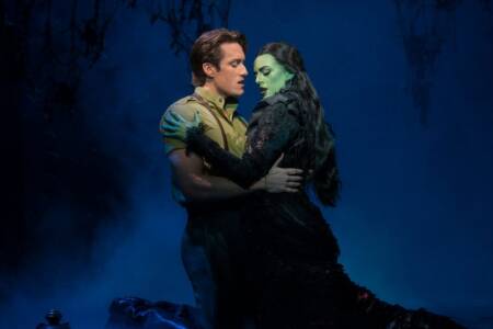 Wicked – The untold true story of the Witches of Oz