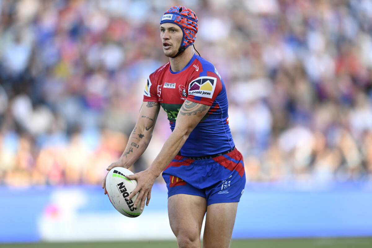 Danny Buderus praises 'phenomenal' Kalyn Ponga after special season