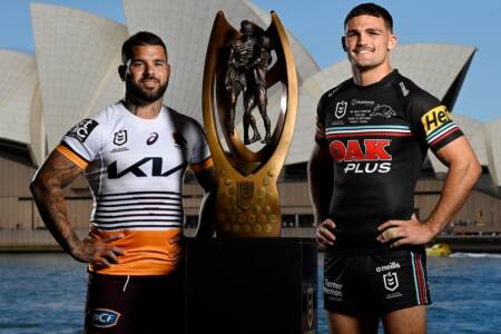 NRL 2023 Season in Review