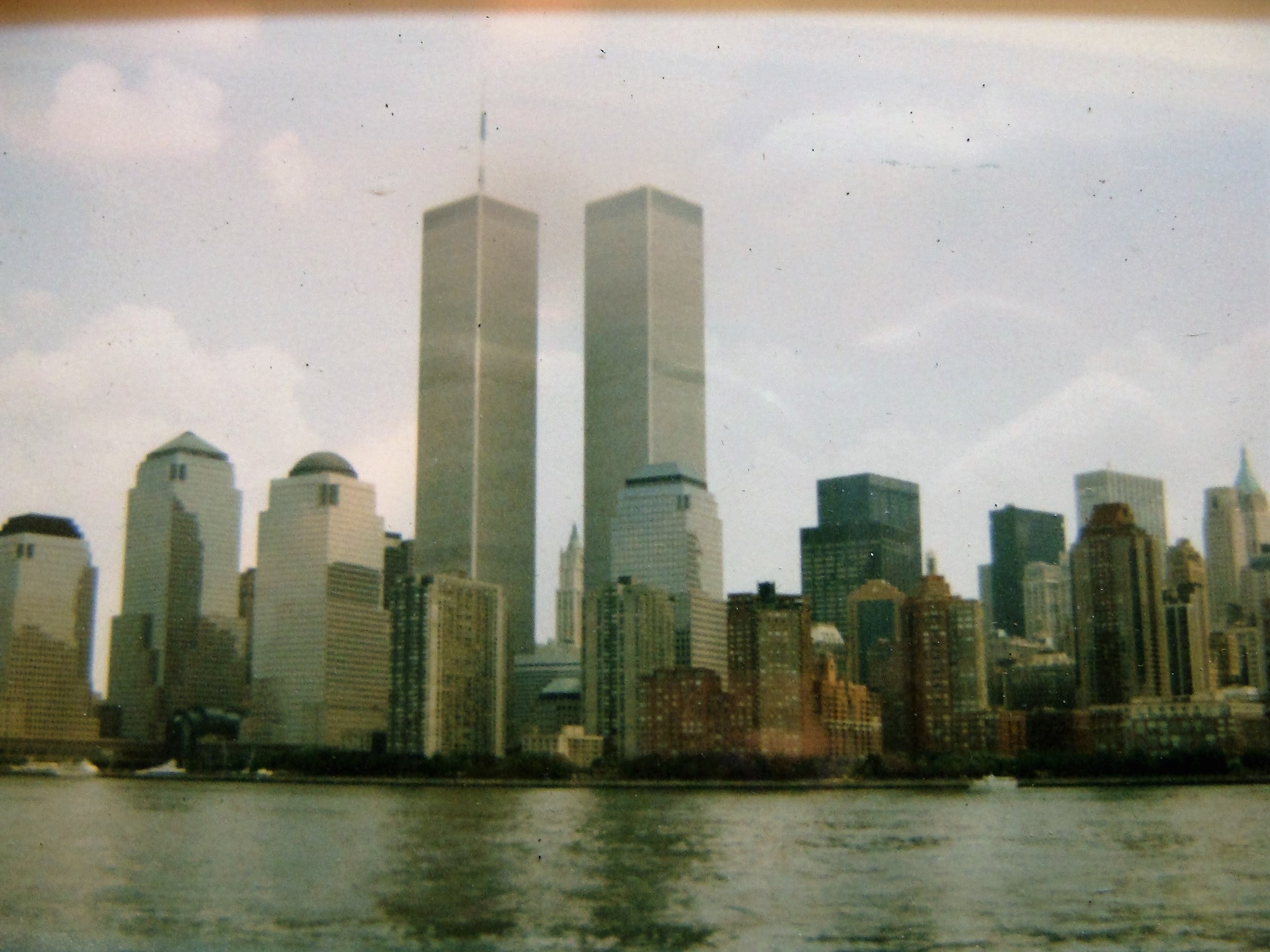 The Unknown History of the Twin Towers