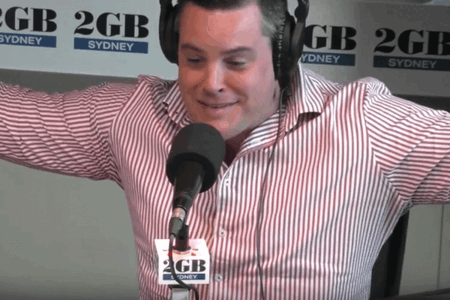 Chris goes toe-to-toe with Woolworths in hilarious trainwreck interview