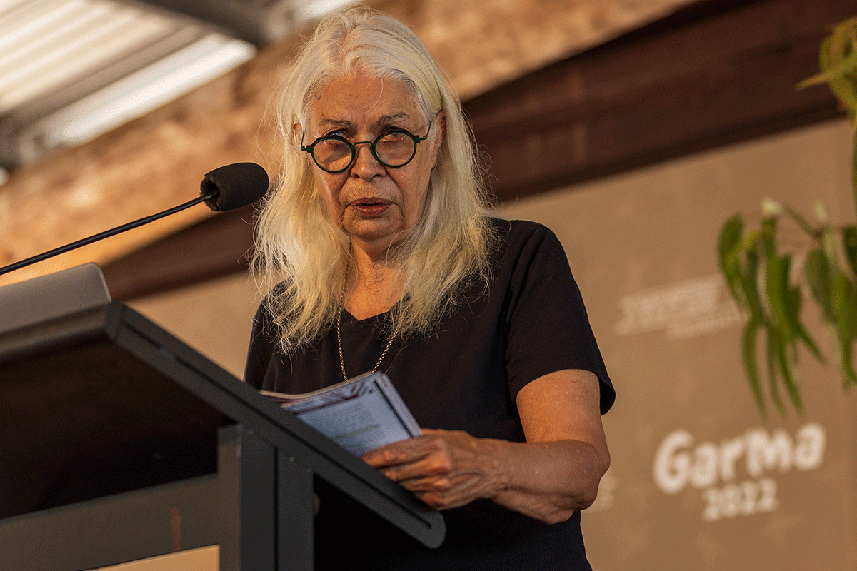 Article image for ‘Horrible racist country’: Marcia Langton describes Australia