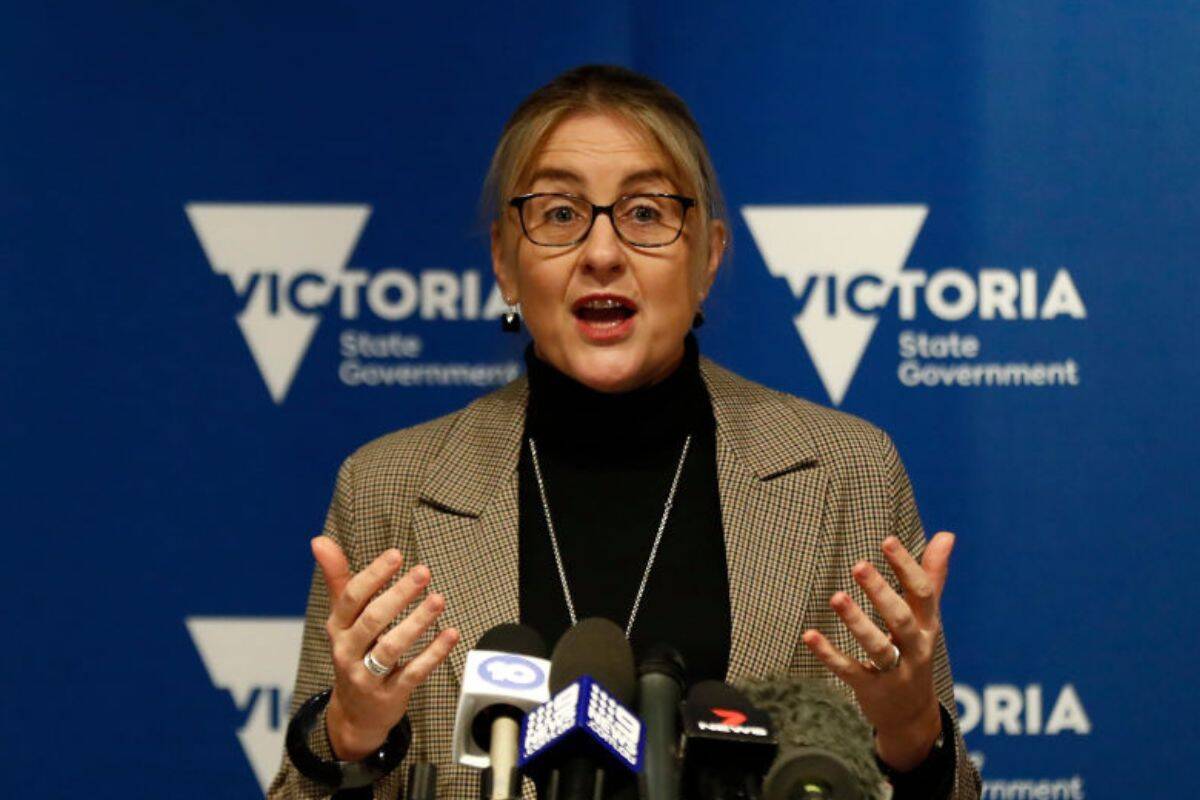 BREAKING: Jacinta Allan Elected As Victoria’s Next Premier