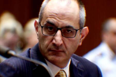 Home Affairs department secretary, Michael Pezzullo stood down