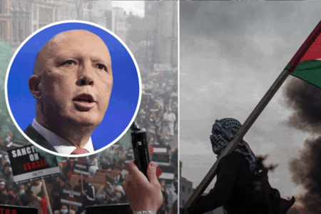 ‘Very wary’: Dutton’s warning amid calls for people to be repatriated from Gaza