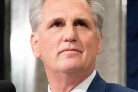 Kevin McCarthy ousted as House Speaker