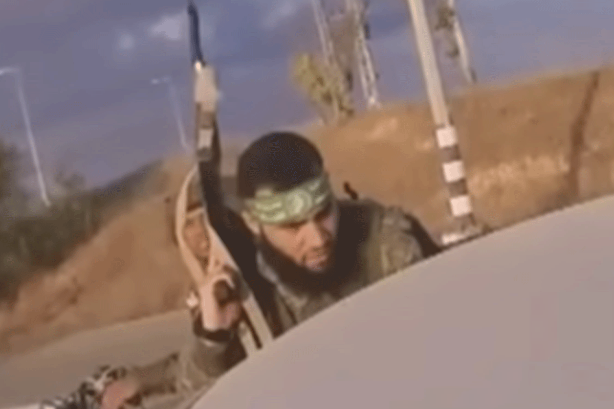 Article image for ‘Undeniable brutality’ – Footage proves Hamas atrocities