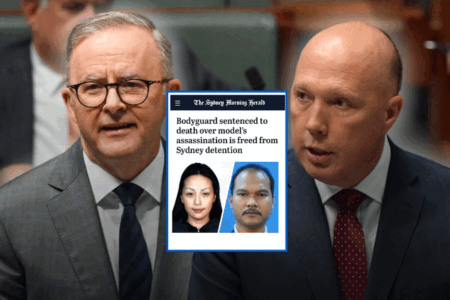 ‘Minimum sentences’: Dutton’s plea for released stateless criminals