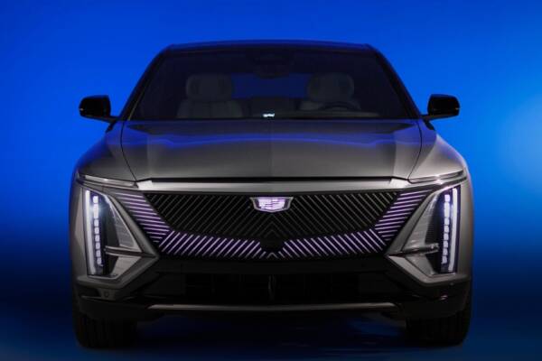 Cadillac to make a return here with large Lyric electric SUV in late 2024