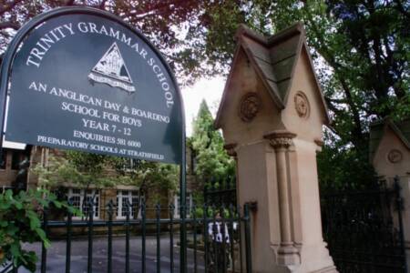 ‘We do raise good men’ – Trinity Grammar School Headmaster backs single-sex schools