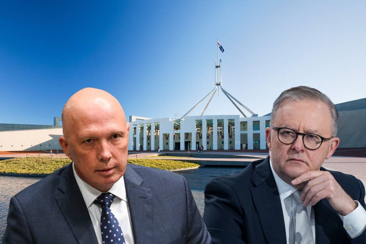 Article image for ‘Albo poll shock’ – Coalition now neck and neck with Labor