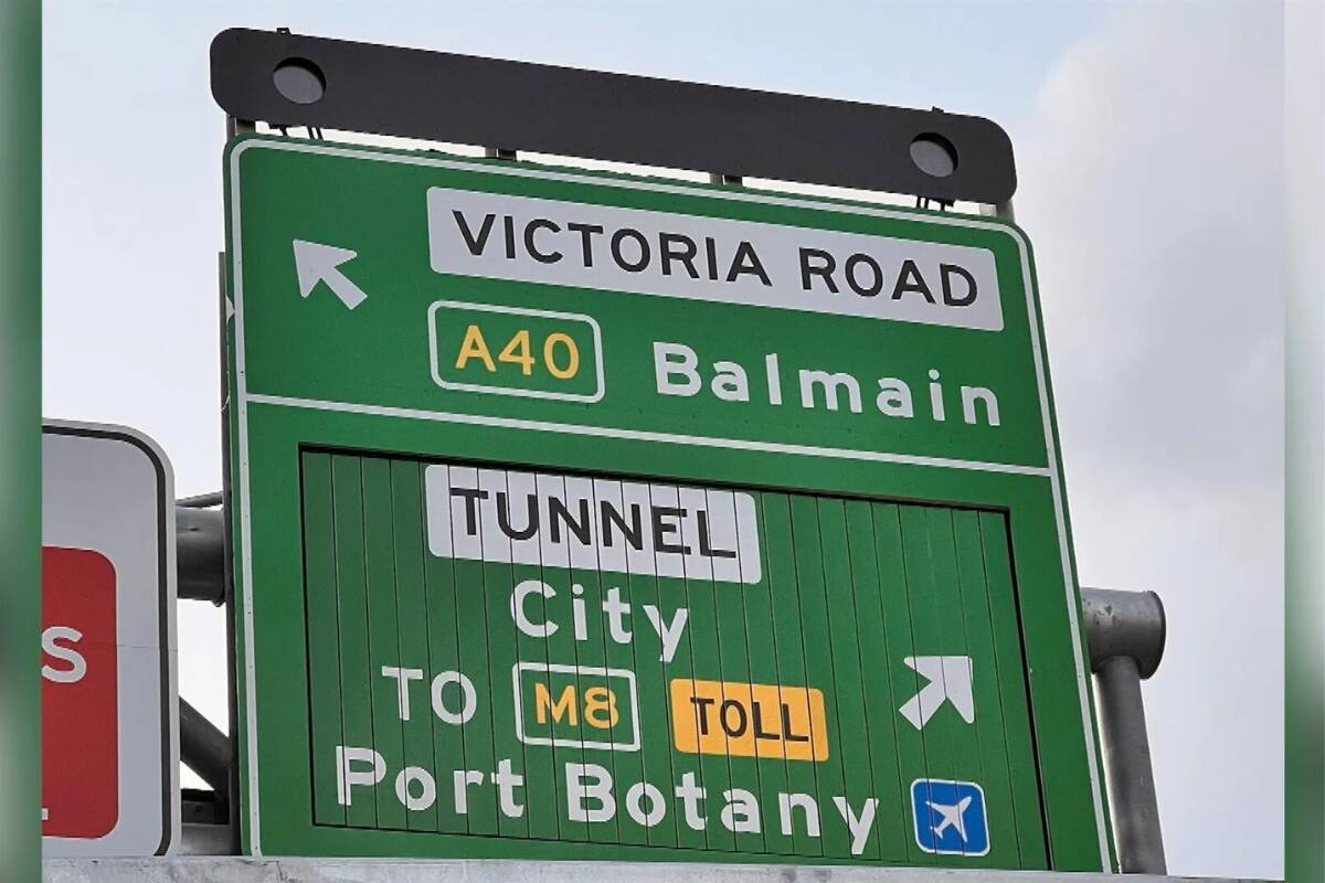 Article image for ‘Not clear enough’ – NSW Transport Secretary reflects on road sign fiasco 