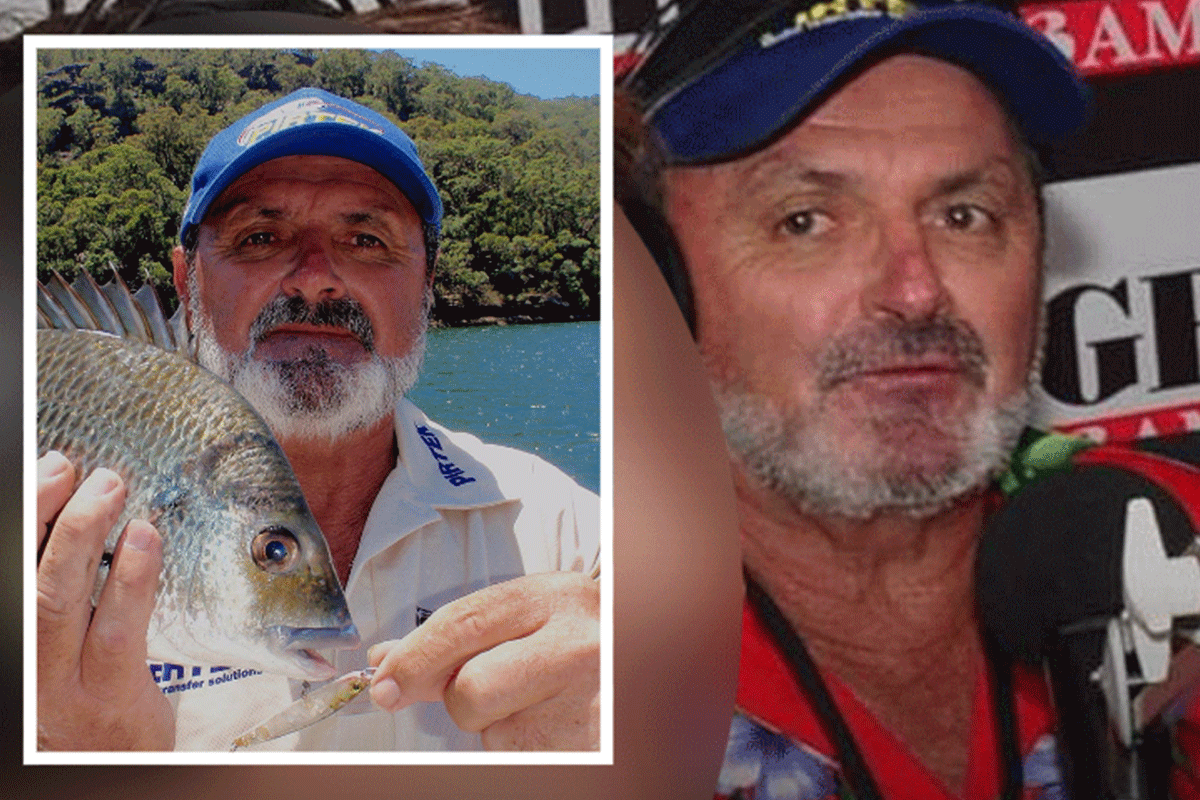 Article image for ‘Missing’ – Search underway for 2GB radio host in crocodile country