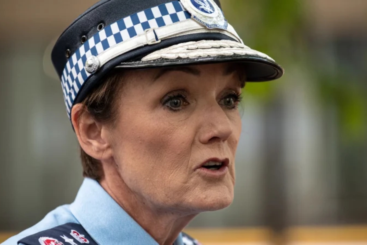 Ray grills NSW Police Commissioner over senior officer drink-driving