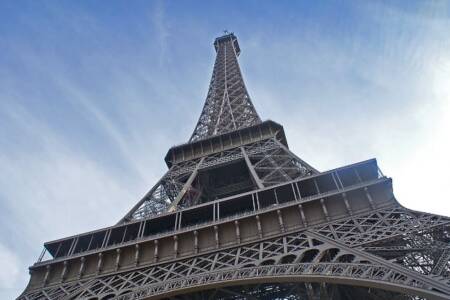 Gustave Eiffel died 100 years ago this week