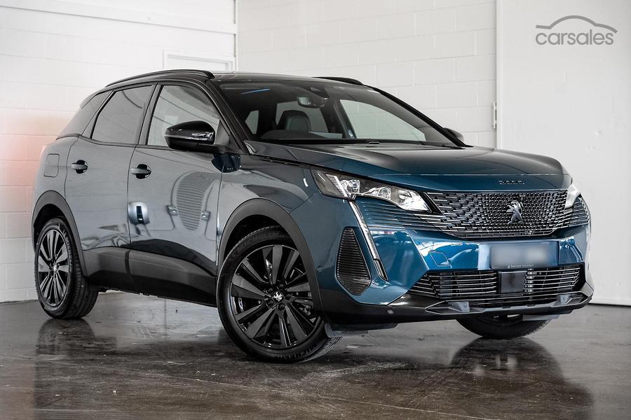 New Peugeot 3008 – The sleek SUV from Peugeot