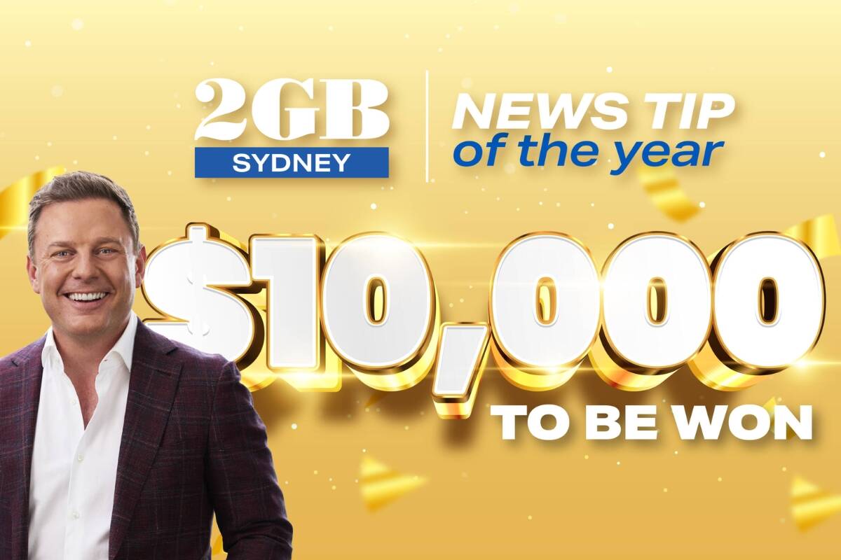 Article image for Winner revealed – Who claimed $10,000 for News Tip of 2023 ?