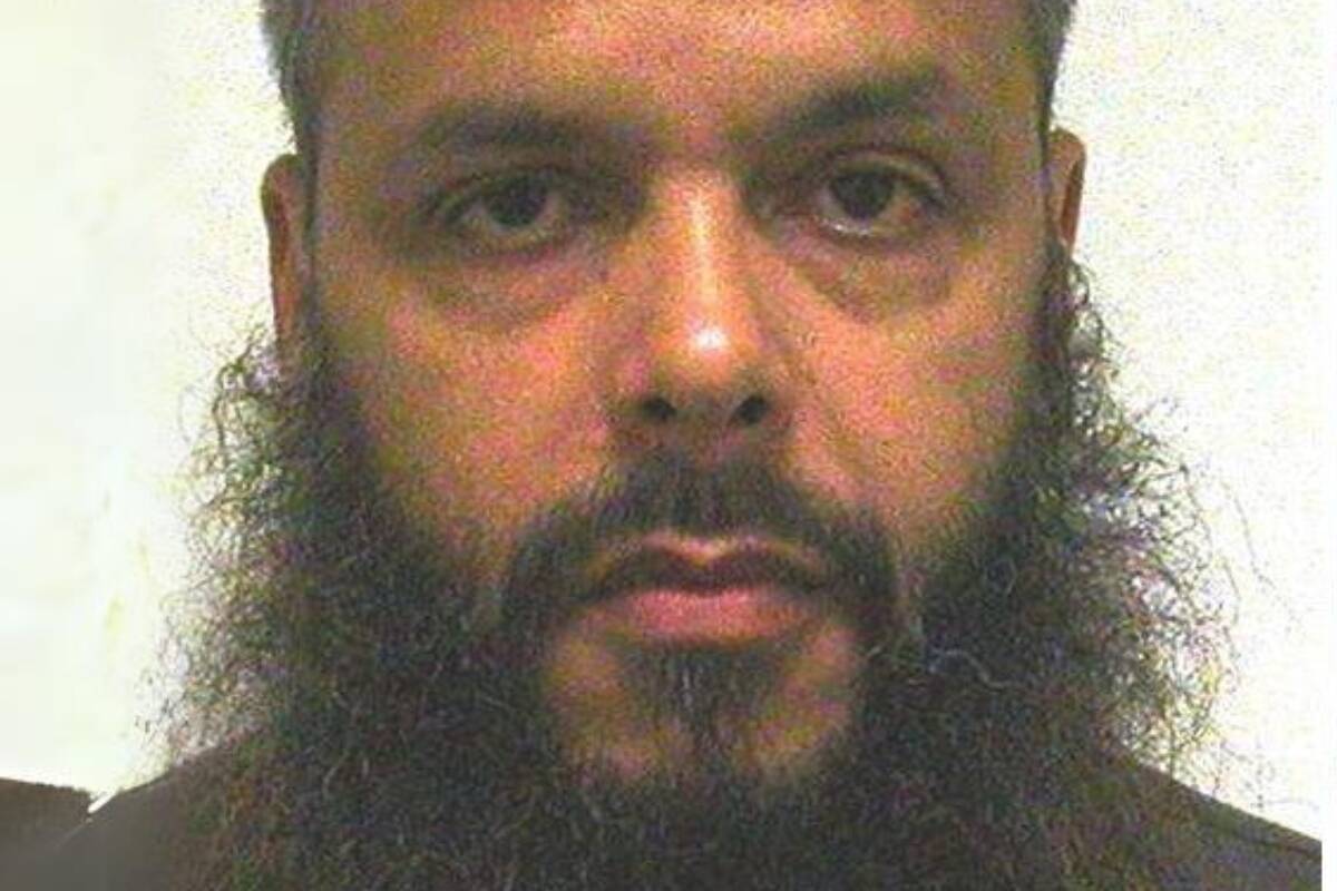 Article image for Convicted terrorist to be released from prison today