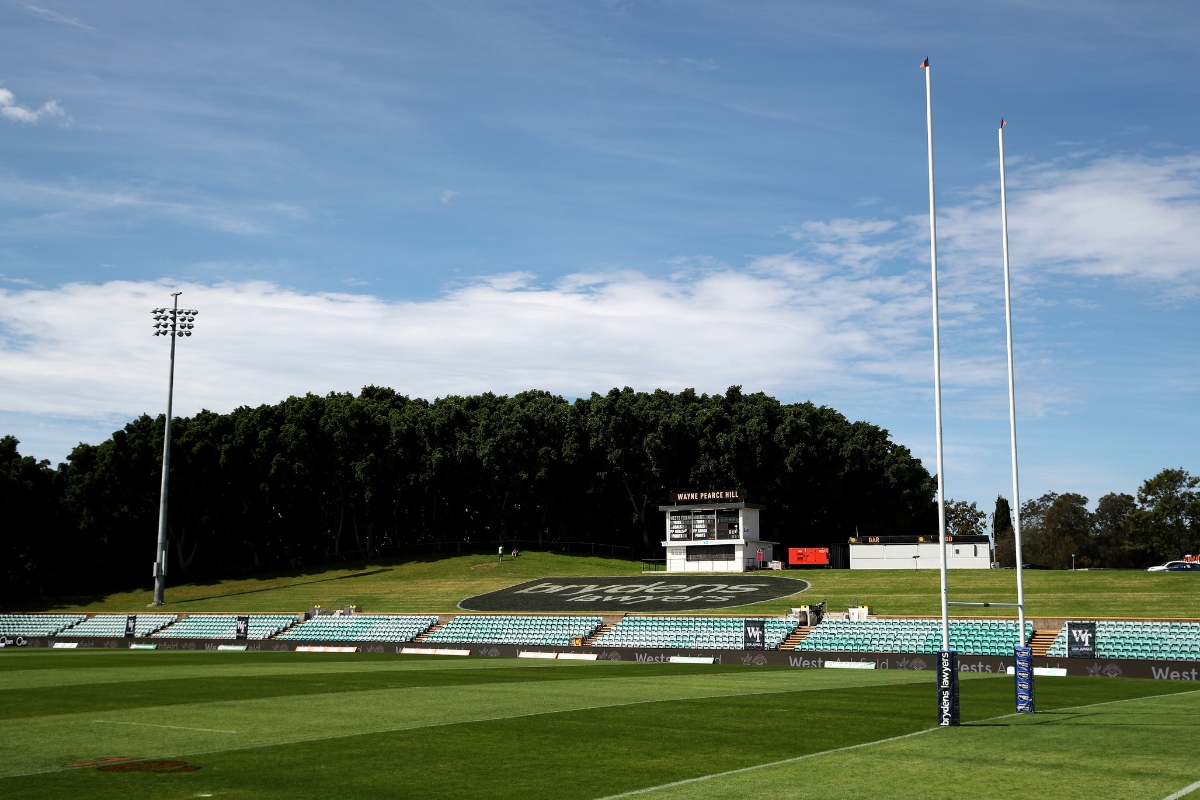 Leichhardt Oval's iconic hill is set to open to the public