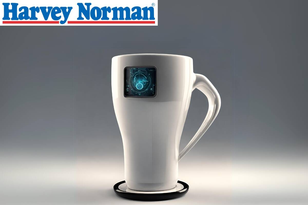 Article image for Are “smart mugs” the next step in advancing our household appliances?