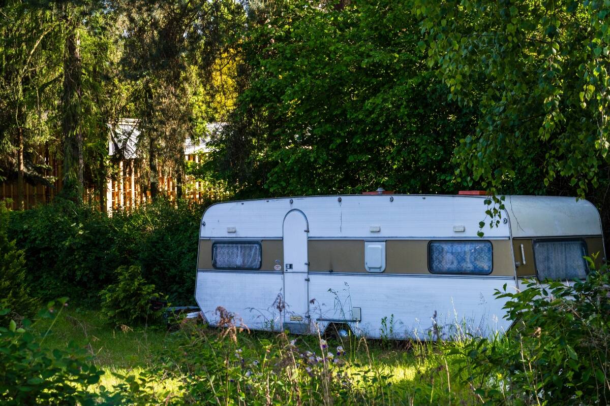 Article image for NSW government proposes caravan restrictions for private properties