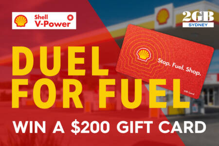 Win a $200 Shell Coles Express Gift Card