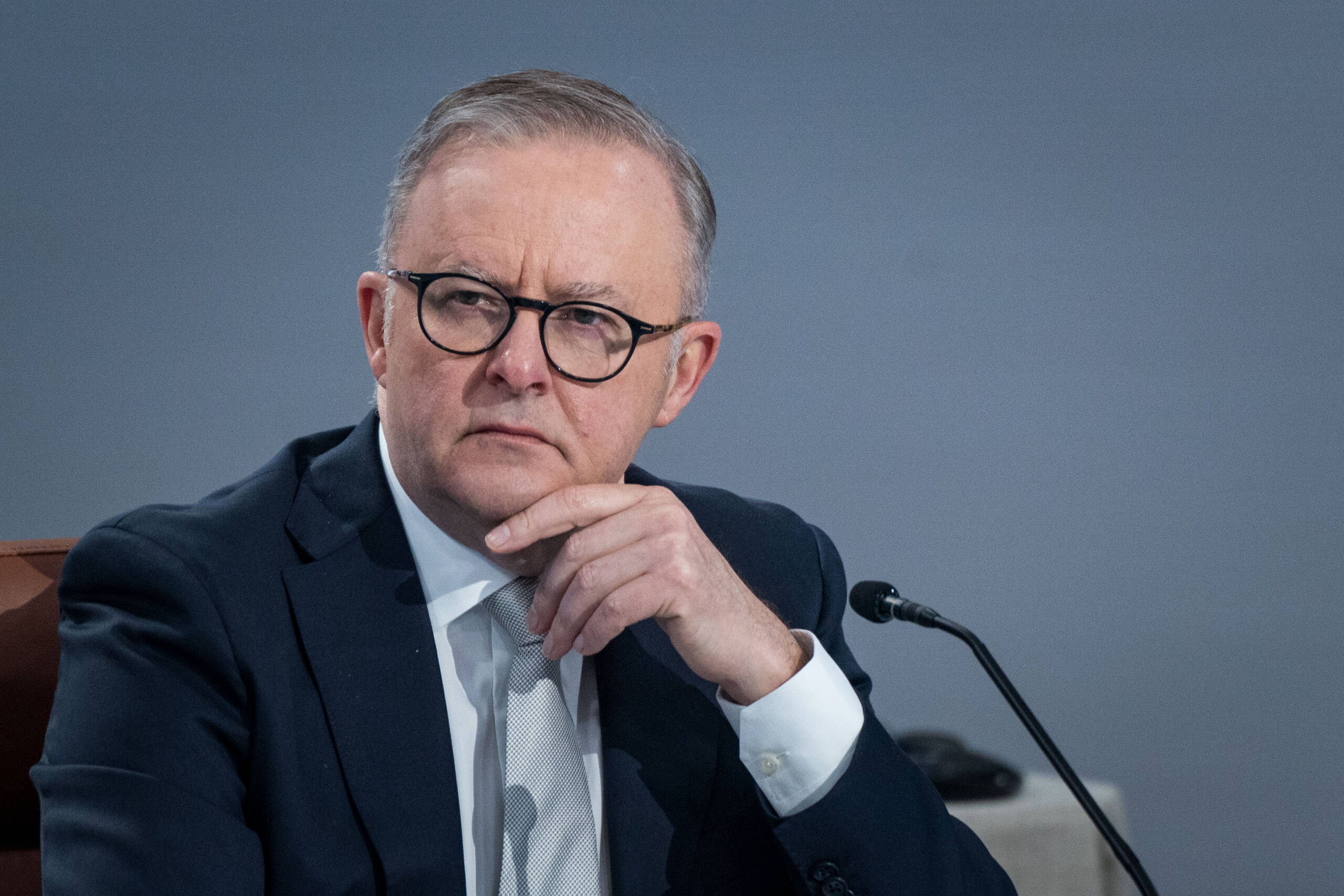 ‘Albo’s woman problem’ - New poll spells trouble for the PM