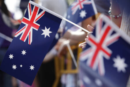 The Australia Day posturing continues…