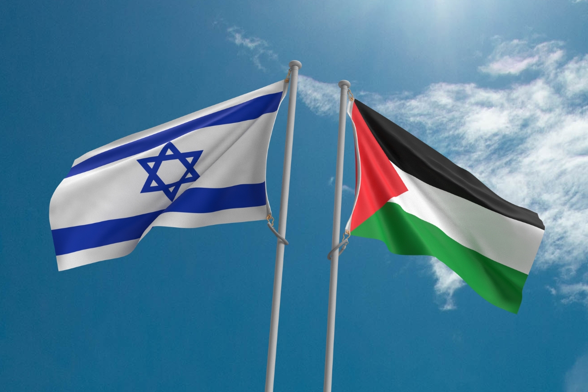 Israeli-Palestinian conflict's impact on global politics