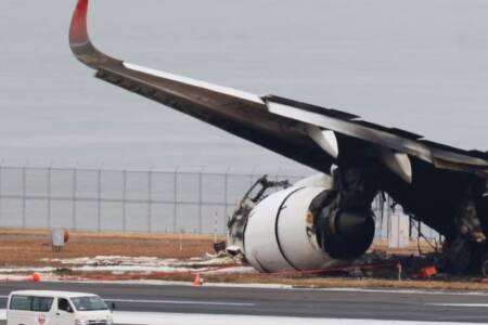 Japan’s airline collision examined