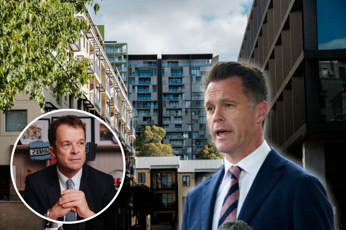 Article image for NSW Opposition Leader criticises failed housing goal